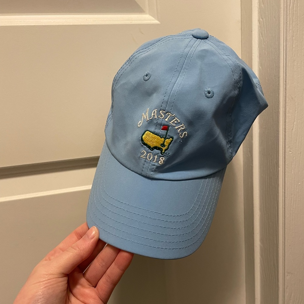 2018 Masters Hat